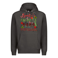 Smoke santa's favorite para professional Premium Hoodie - MaliasSmallBusiness