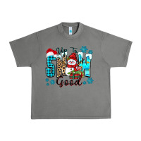 Tornado up to snow good Urban Heavy Tee - Zillion Design Studio