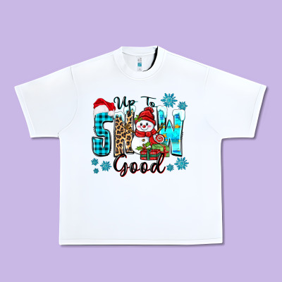 Urban Heavy Tee up to snow good
