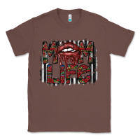 Chestnut mom life Classic Tee - SublimationCraftShop