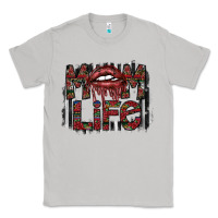 Moon Dust mom life Classic Tee - SublimationCraftShop