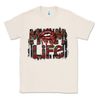 Natural mom life Classic Tee - SublimationCraftShop