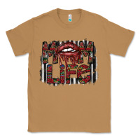 Toasted Coconut mom life Classic Tee - SublimationCraftShop