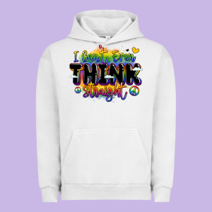 Pride And Identity Expression Urban Hoodie Designed By Lillyallendesigns