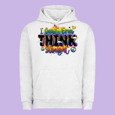 Pride And Identity Expression Urban Hoodie Designed By Lillyallendesigns