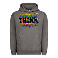 Pigment Tornado pride and identity expression Urban Hoodie - LillyAllenDesigns