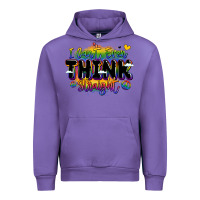 Tulip pride and identity expression Urban Hoodie - LillyAllenDesigns