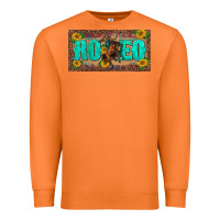 Carrot western rodeo horse leopard aztek sunflower license plate template Premium Sweatshirt - BarkalooDesign