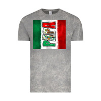 Cloud Rock mexico papa Vintage Tee - Zillion Design Studio
