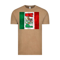 Vintage Coffee mexico papa Vintage Tee - Zillion Design Studio