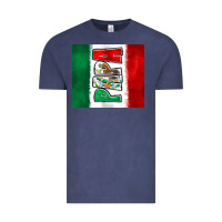 Vintage Denim mexico papa Vintage Tee - Zillion Design Studio