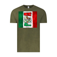 Vintage Olive mexico papa Vintage Tee - Zillion Design Studio