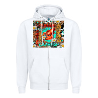 White western crawfish Zipper Hoodie - AdoDesignShop