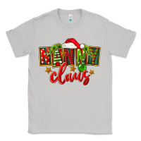 Moon Dust Christmas nanny claus Classic Tee - FaDigitalArtStudio