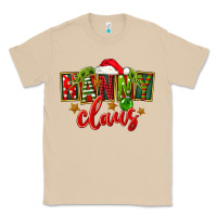 Christmas Nanny Claus Classic Tee | Teevron