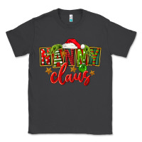 Smoke Christmas nanny claus Classic Tee - FaDigitalArtStudio