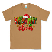 Toasted Coconut Christmas nanny claus Classic Tee - FaDigitalArtStudio