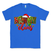 True Royal Christmas nanny claus Classic Tee - FaDigitalArtStudio