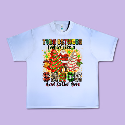 Urban Heavy Tee torn between looki like a snack and eatin one