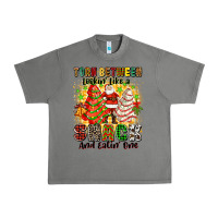 Tornado torn between looki like a snack and eatin one Urban Heavy Tee - Zillion Design Studio