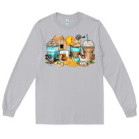 Moon Dust chicken coffee cups Long Sleeve Tee - Zillion Design Studio