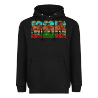 Black horses roses ann cactuses license plate Heavyweight Hoodie - Artiststas