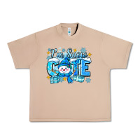Burro im snow cute Urban Heavy Tee - Zillion Design Studio