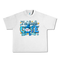 Lunar Rock im snow cute Urban Heavy Tee - Zillion Design Studio
