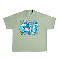 Oil Green im snow cute Urban Heavy Tee - Zillion Design Studio