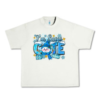 Pistachio im snow cute Urban Heavy Tee - Zillion Design Studio