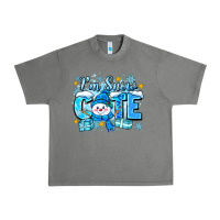 Tornado im snow cute Urban Heavy Tee - Zillion Design Studio