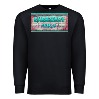 Black western emergency nurse license plate template Premium Sweatshirt - BarkalooDesign