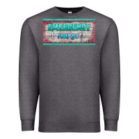 Charcoal Heather western emergency nurse license plate template Premium Sweatshirt - BarkalooDesign