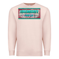 Pale Pink western emergency nurse license plate template Premium Sweatshirt - BarkalooDesign