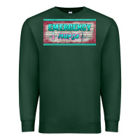 Sports Green western emergency nurse license plate template Premium Sweatshirt - BarkalooDesign