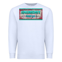 White western emergency nurse license plate template Premium Sweatshirt - BarkalooDesign