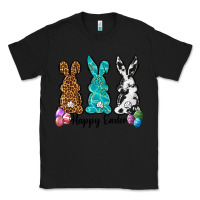 Black Western happy easter peeps Classic Tee - Neo Western