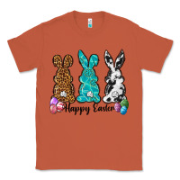 Copper Western happy easter peeps Classic Tee - Neo Western