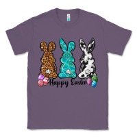 Lavender Western happy easter peeps Classic Tee - Neo Western