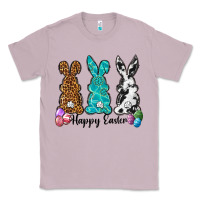 Lilac Western happy easter peeps Classic Tee - Neo Western