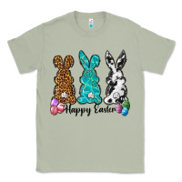 Matcha Western happy easter peeps Classic Tee - Neo Western