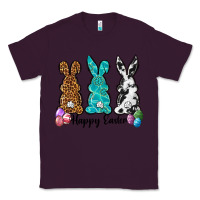 Plum Western happy easter peeps Classic Tee - Neo Western