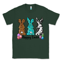Sports Green Western happy easter peeps Classic Tee - Neo Western