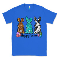 True Royal Western happy easter peeps Classic Tee - Neo Western