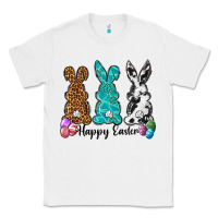 White Western happy easter peeps Classic Tee - Neo Western