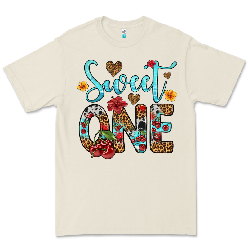 Sweet One Cherry Premium Tee by Artiststas | Teevron