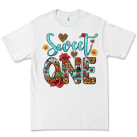 White sweet one cherry Premium Tee - Artiststas