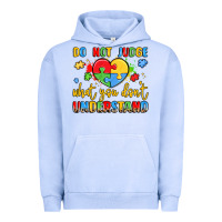 Pigment Grape Ice puzzle heart inclusivity message Urban Hoodie - LillyAllenDesigns