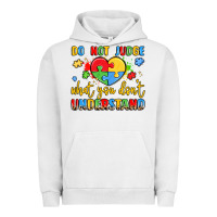 Pigment Lunar Rock puzzle heart inclusivity message Urban Hoodie - LillyAllenDesigns