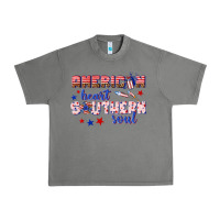 Tornado American heart southern soul Urban Heavy Tee - texasbilliewilder